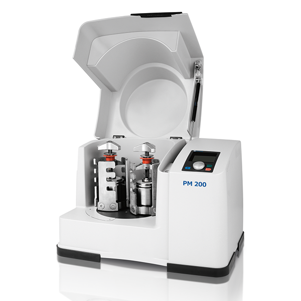 Mulino planetario a sfere PM 200